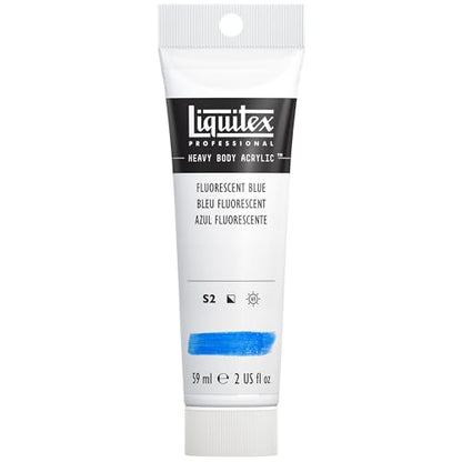 Heavy Body Acrylic Paint (2 Fl Oz)