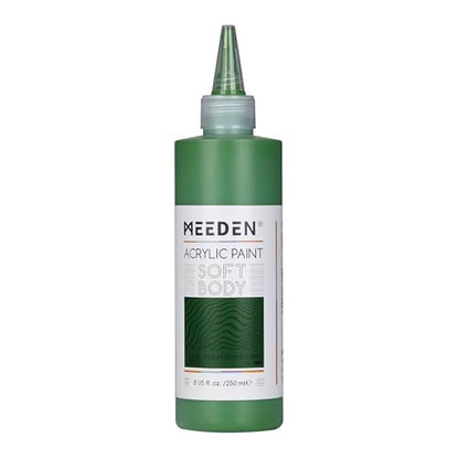Olive Green Acrylic Paint (8.45 Fl Oz)