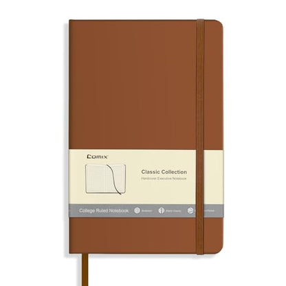 Lined Journal Notebook for Work