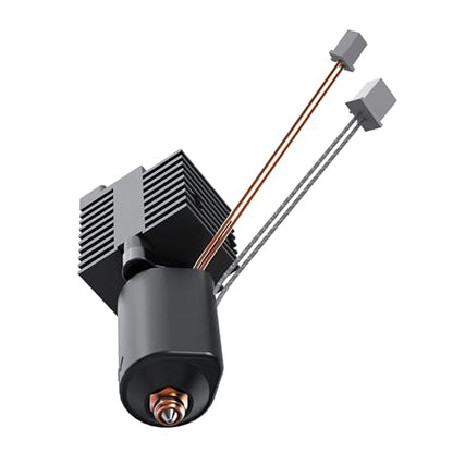 Official K2 Plus Ceramic Heating Block Kit
