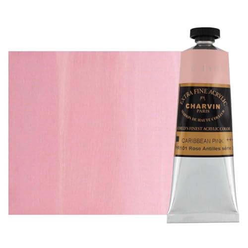 Extra Fine Professional Acrylic Paint (2.02 Fl Oz)
