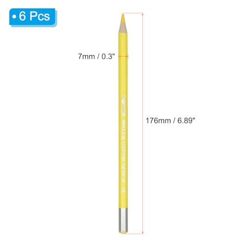 Watercolor Pencil (6 Count)