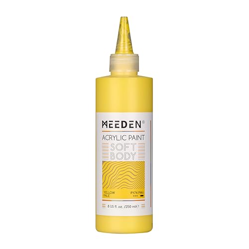 Soft Body Acrylic Paint (8.45 Fl Oz)