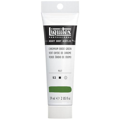 Heavy Body Acrylic Paint (2 Fl Oz)