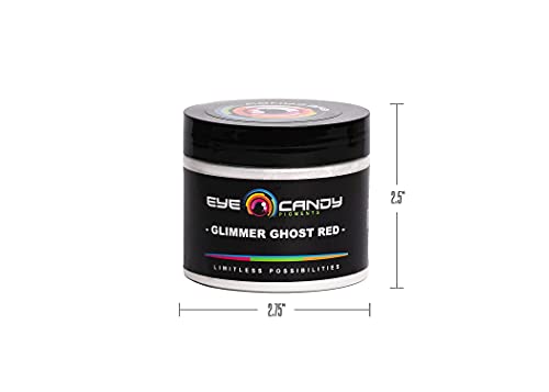 Pigments Premium Ghost Mica Powder