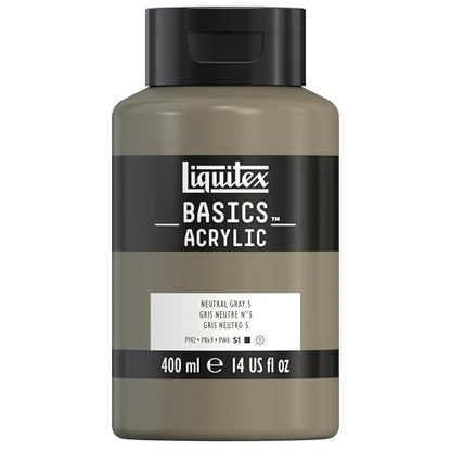 BASICS Acrylic Paint (13.5 Fl Oz)