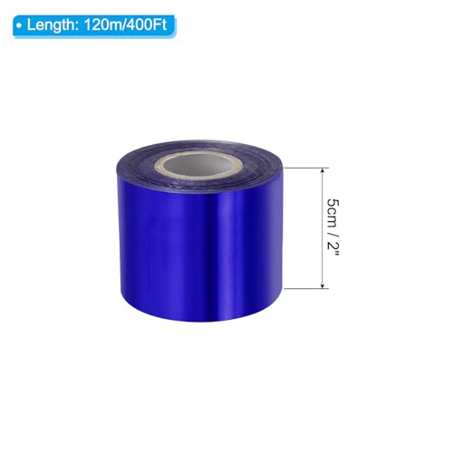 2"x400Ft Hot Stamping Foil Paper