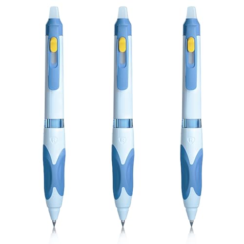 3 PCS Erasable Pens