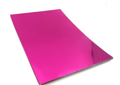 Metallic Cardstock Paper (15 Pack)