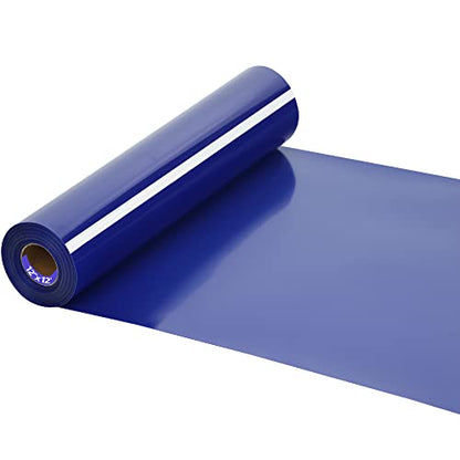 HTV Iron on Vinyl 12Inch by 12ft Roll HTV Heat Transfer Vinyl for T