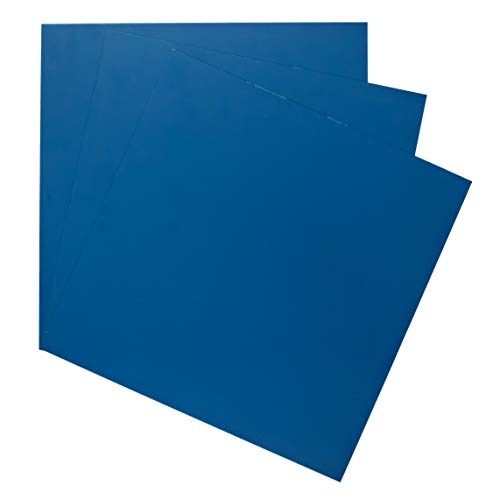 12" x 12" 26 Gauge Sheet Metal Squares