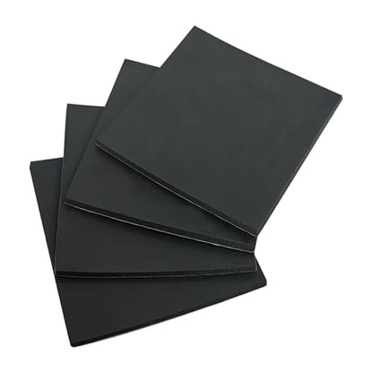 4 Pieces Adhesive Foam Padding 1