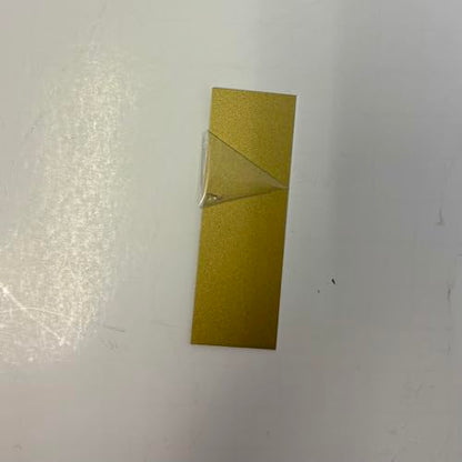 Blank Metal Plates for Laser Engraving