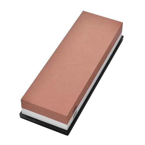 Premium Whetstone Knife Sharpening Stone 2 Side Grit 1000