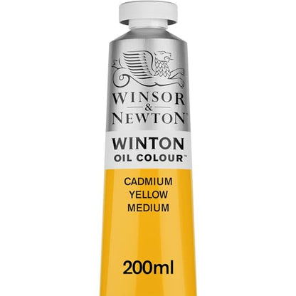 Winton Oil Color (6.76 Fl Oz)