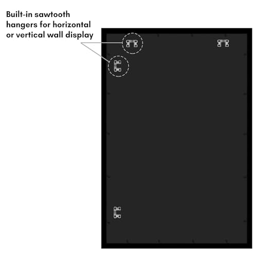 26x39 Poster Frame