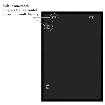 26x39 Poster Frame