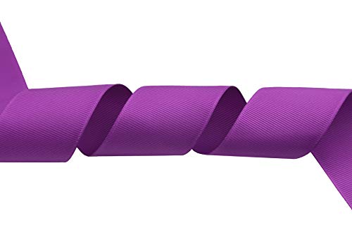 11 2" Inch Grosgrain Ribbon 25 Yards
