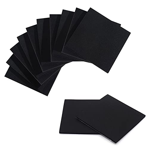 Foam Padding Sheets with Adhesive Backing (8 Count)