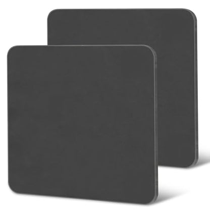 2pcs 10 X 10 X 1