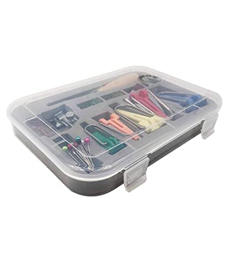 Bias Tape Maker Set (21 Count)