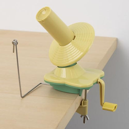 Yarn Ball Winder for Knitting and Crocheting