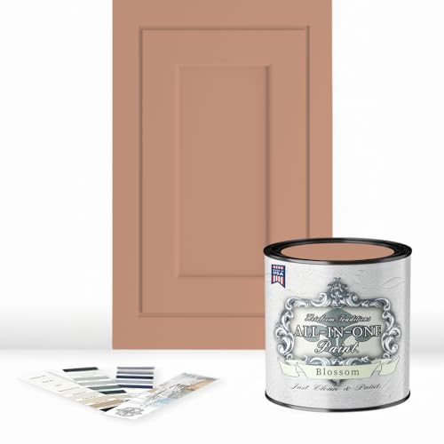 ALL-IN-ONE Paint by Heirloom Traditions, Blossom, Quart (32 Fl Oz)