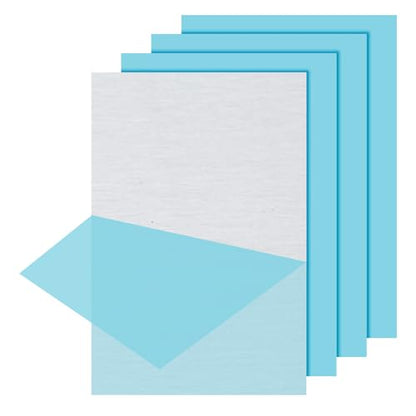 6061 T651 Aluminum Sheet Metal 8 x 4 x 1 (4 Count)
