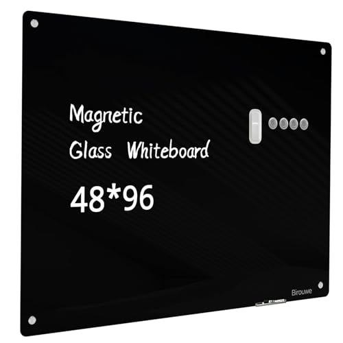 Magnetic Glass Blackboard