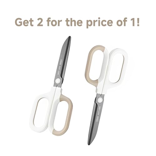Titanium Non Stick Scissors