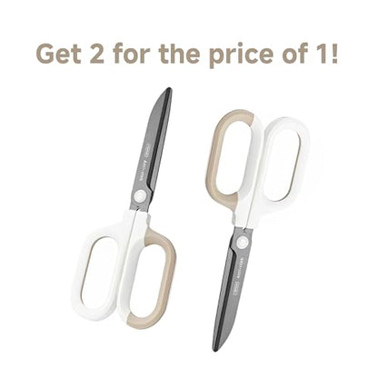 Titanium Non Stick Scissors