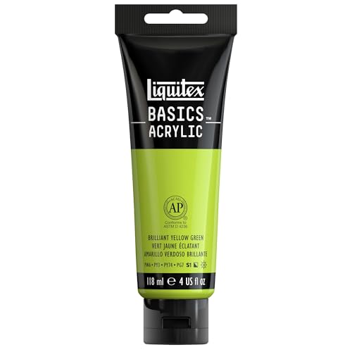 BASICS Acrylic Paint (4 Fl Oz)