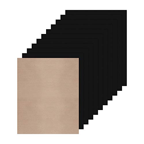 Black HTV Heat Transfer Vinyl