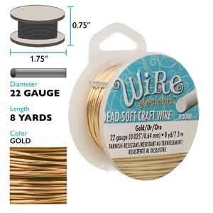Wire Elements Craft Wire