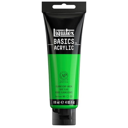BASICS Acrylic Paint (4 Fl Oz)