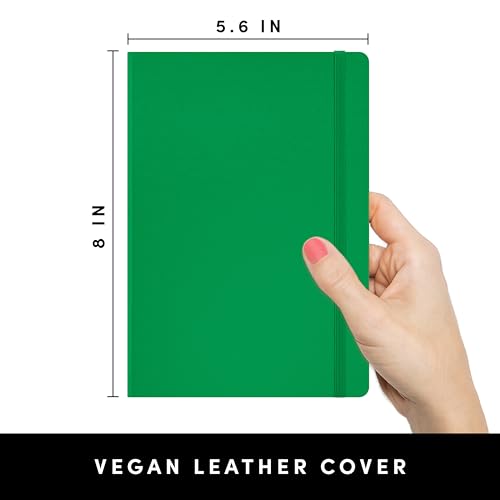 Dotted Journal Notebook