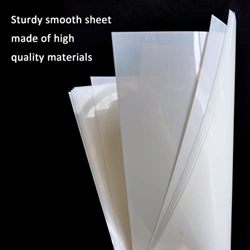 12 Pcs 10 Mil 12 x 24 inch Blank Stencil Sheet