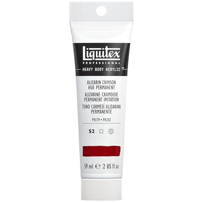 Heavy Body Acrylic Paint (2 Fl Oz)