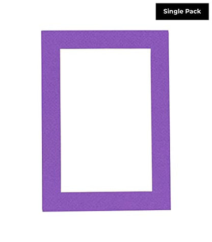 5x7 Mat for 8.5x11 Frame