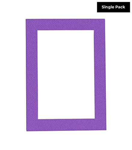 6x8 Mat for 8x10 Frame