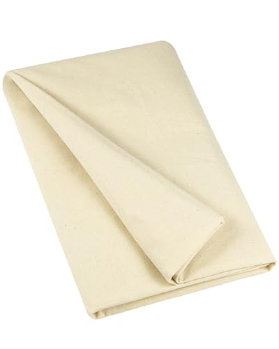100% Cotton Muslin Fabric