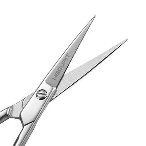 4" Forged Small Precision Embroidery Pointed Tip Detail Scissors