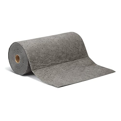 Absorbent Mat Roll for Oil and Other Liquids