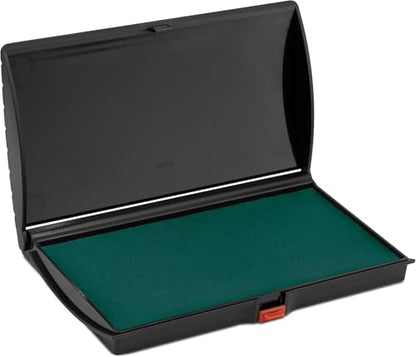 Large Premium Green Ink Stamp Pad