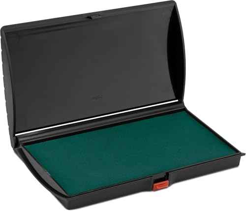 Large Premium Green Ink Stamp Pad