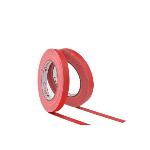 Red 0.5Inch Wide Floral Tape (600 Foot)