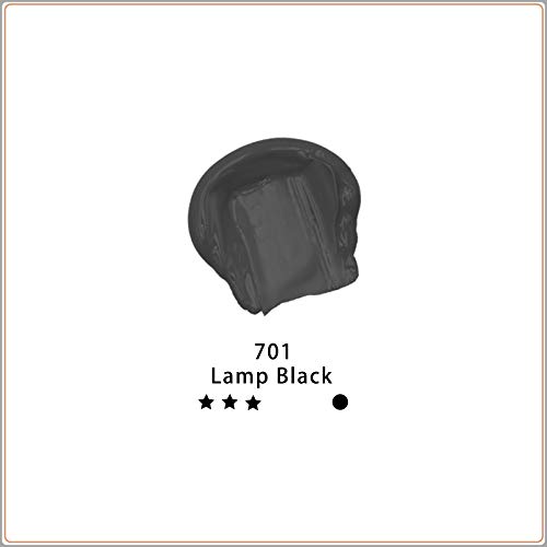 Black Acrylic Paint (4.05 Fl Oz)