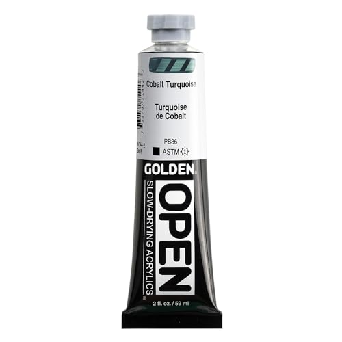 OPEN Slow Drying Acrylics (2 Fl Oz)