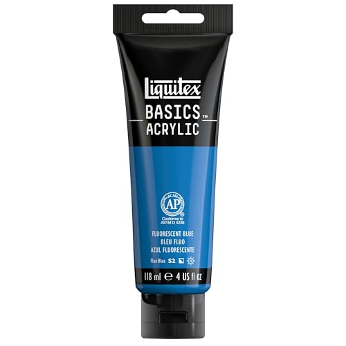 BASICS Acrylic Paint (4 Fl Oz)