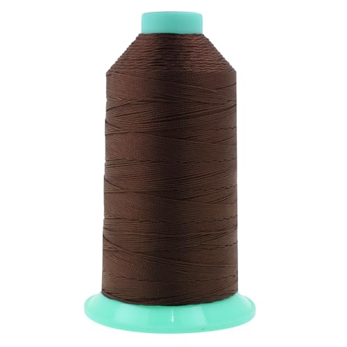Size 277 840D T270 Dark Brown Bonded Nylon Thread